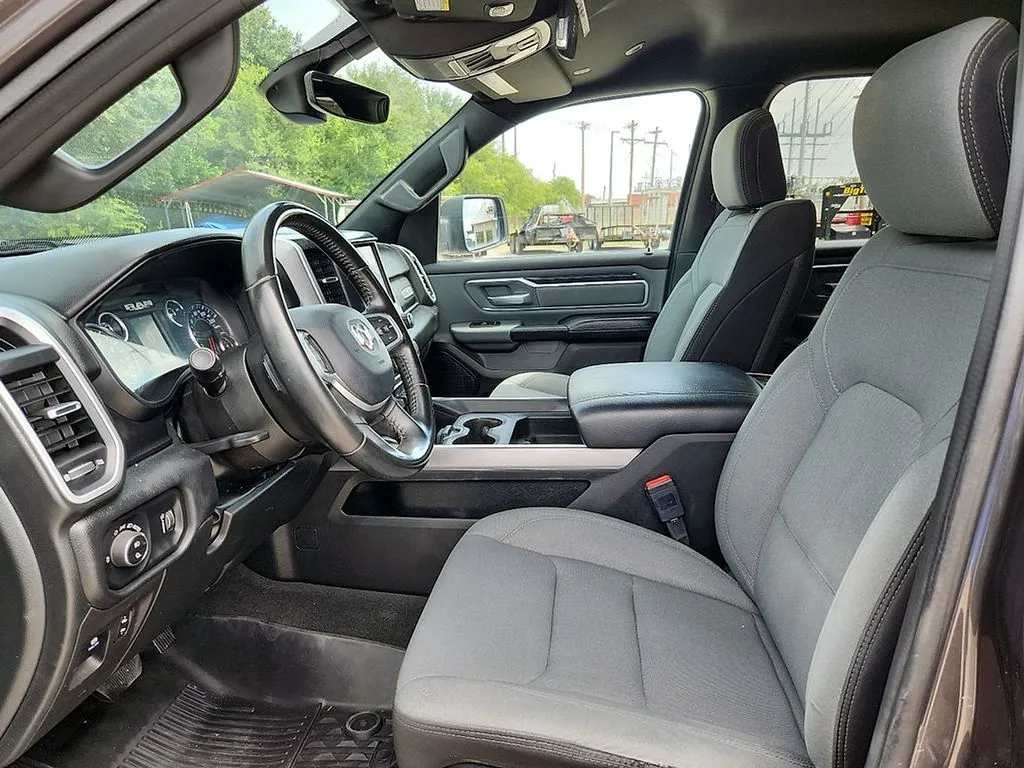 2022 RAM Ram 1500 Pickup Big Horn/Lone Star - Photo 15