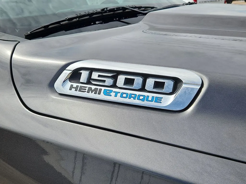 2022 RAM Ram 1500 Pickup Big Horn/Lone Star - Photo 7