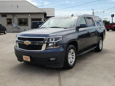 Gray 2020 Chevrolet Suburban LT for sale in Abilene, TX