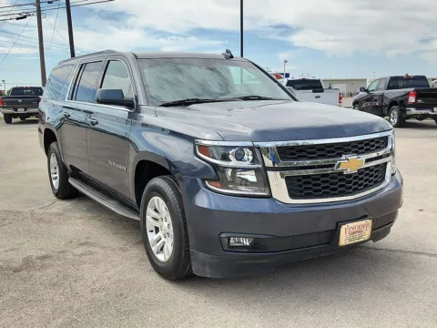 More photos of 2020 Chevrolet Suburban LT at Vincent Motor Company, TX