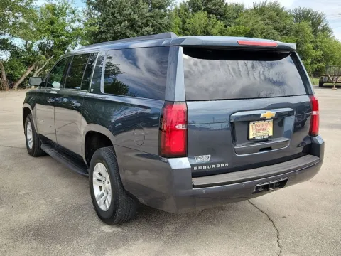Another view of 2020 Chevrolet Suburban LT for sale in Abilene, TX at Vincent Motor Company