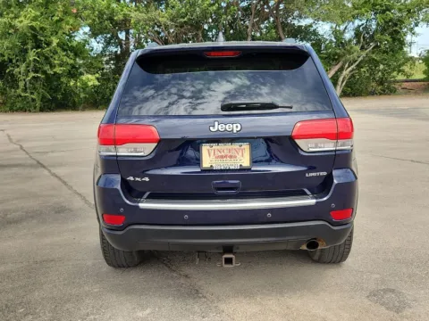 More photos of 2017 Jeep Grand Cherokee Limited at Vincent Motor Company, TX