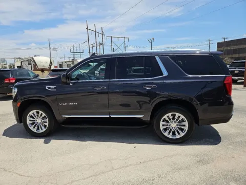 Another view of 2024 GMC Yukon SLT for sale in Abilene, TX at Vincent Motor Company
