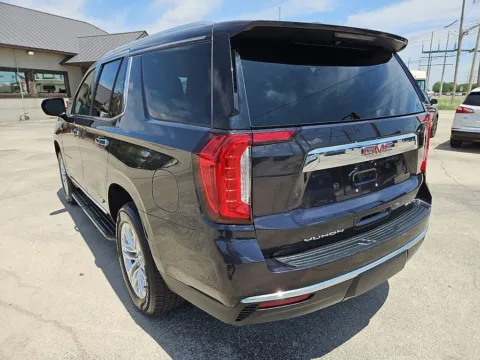 More photos of 2024 GMC Yukon SLT at Vincent Motor Company, TX