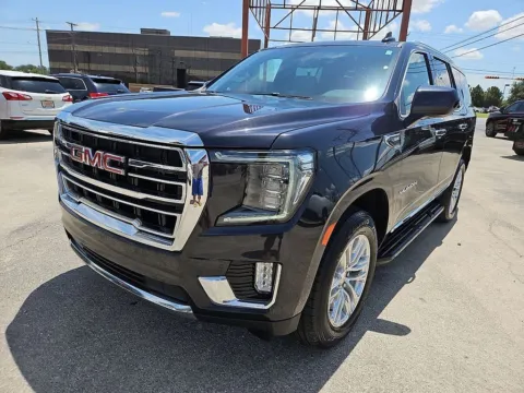 Gray 2024 GMC Yukon SLT for sale in Abilene, TX