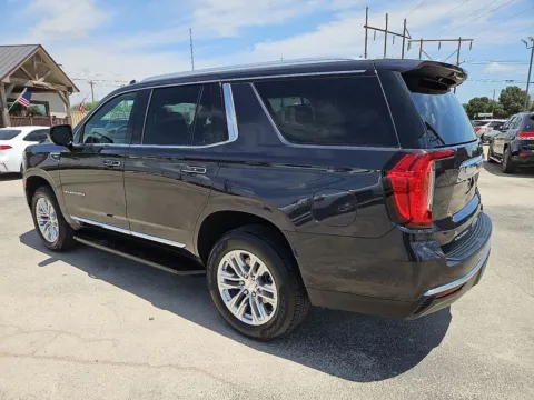 More photos of 2024 GMC Yukon SLT at Vincent Motor Company, TX