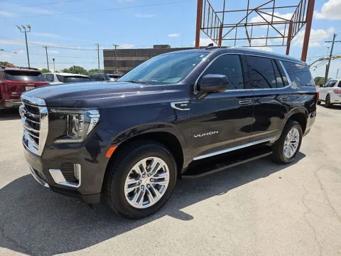 Photos of 2024 GMC Yukon SLT for sale in Abilene, TX at Vincent Motor Company