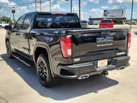 Another view of 2020 GMC Sierra 1500 Elevation for sale in Abilene, TX at Vincent Motor Company