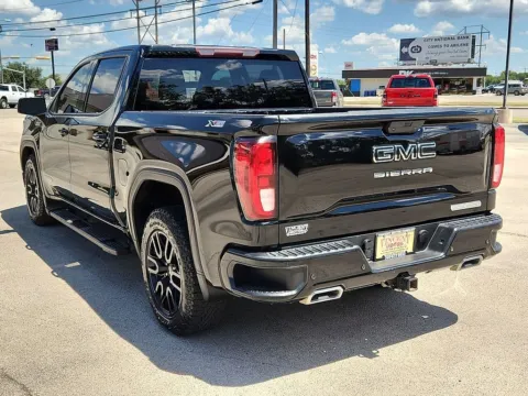 Another view of 2020 GMC Sierra 1500 Elevation for sale in Abilene, TX at Vincent Motor Company