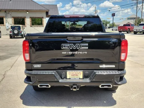 More photos of 2020 GMC Sierra 1500 Elevation at Vincent Motor Company, TX