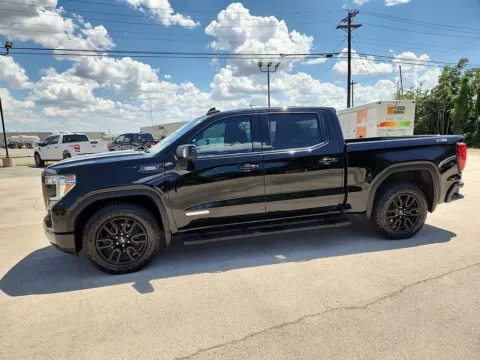 Photos of 2020 GMC Sierra 1500 Elevation for sale in Abilene, TX at Vincent Motor Company