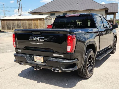 More photos of 2020 GMC Sierra 1500 Elevation at Vincent Motor Company, TX
