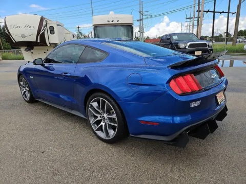 More photos of 2017 Ford Mustang GT Premium at Vincent Motor Company, TX
