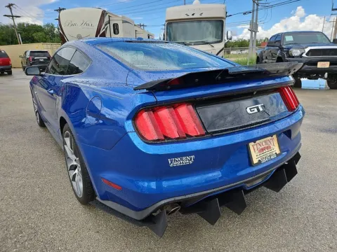 More photos of 2017 Ford Mustang GT Premium at Vincent Motor Company, TX