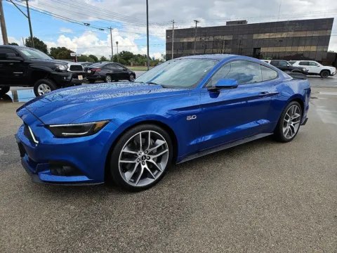 Photos of 2017 Ford Mustang GT Premium for sale in Abilene, TX at Vincent Motor Company