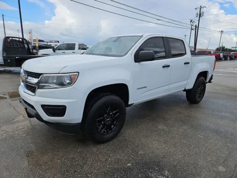Photos of 2019 Chevrolet Colorado Work Truck for sale in Abilene, TX at Vincent Motor Company