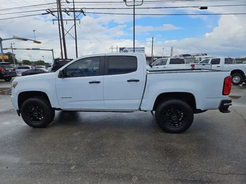 Another view of 2019 Chevrolet Colorado Work Truck for sale in Abilene, TX at Vincent Motor Company