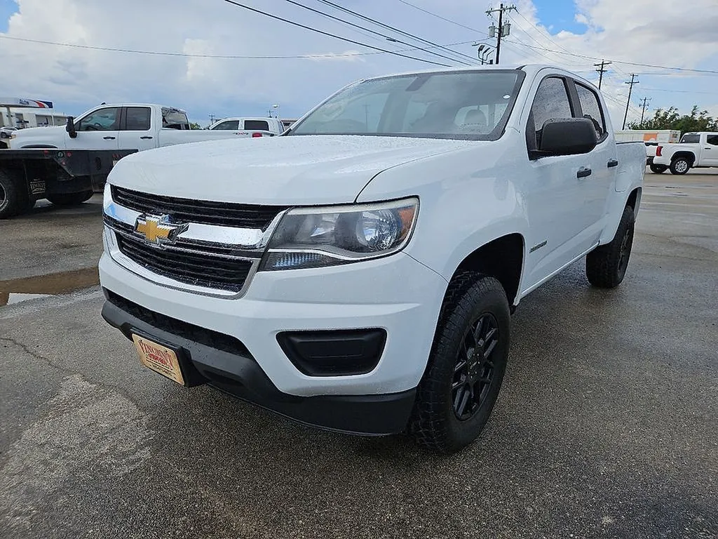 2019 Chevrolet Colorado Work Truck for sale in Abilene, TX