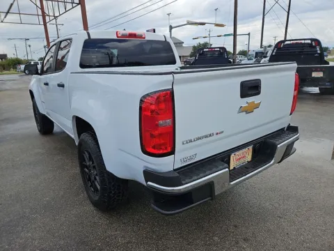 More photos of 2019 Chevrolet Colorado Work Truck at Vincent Motor Company, TX