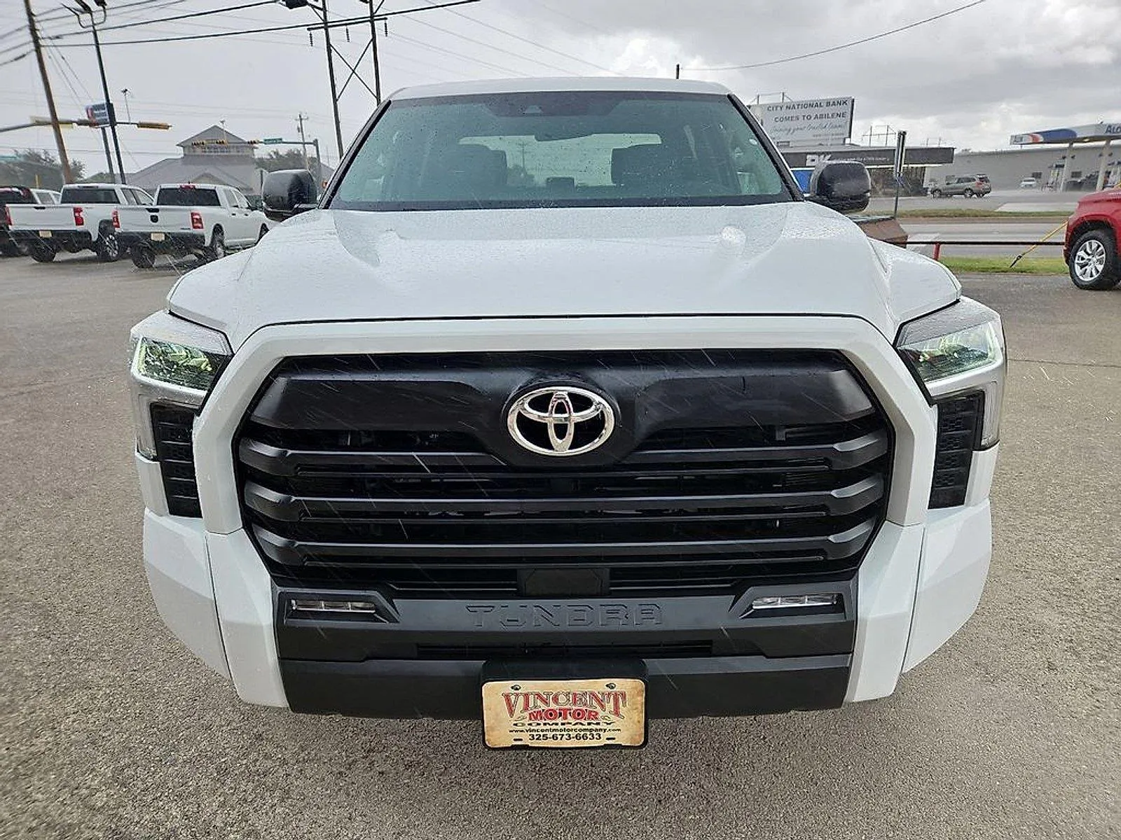 Toyota Tundra photo 12