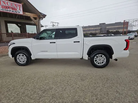 Another view of 2022 Toyota Tundra SR5 for sale in Abilene, TX at Vincent Motor Company