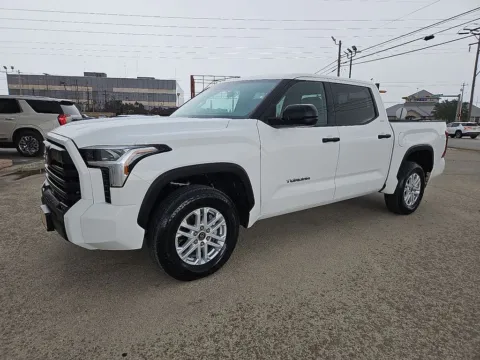 Photos of 2022 Toyota Tundra SR5 for sale in Abilene, TX at Vincent Motor Company