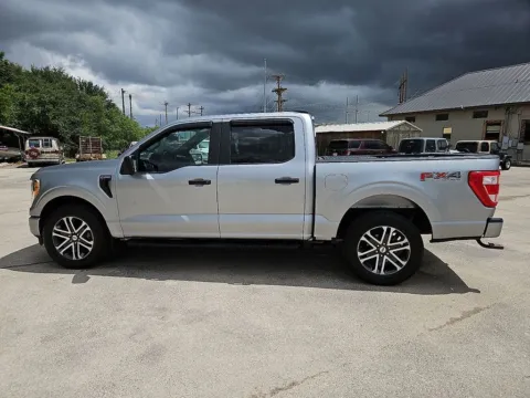 Another view of 2022 Ford F-150 XL for sale in Abilene, TX at Vincent Motor Company