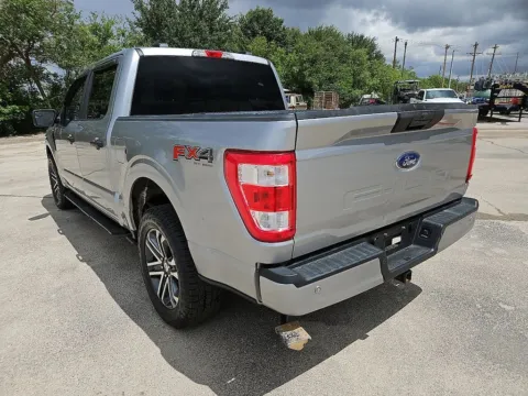More photos of 2022 Ford F-150 XL at Vincent Motor Company, TX