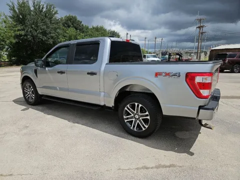 More photos of 2022 Ford F-150 XL at Vincent Motor Company, TX