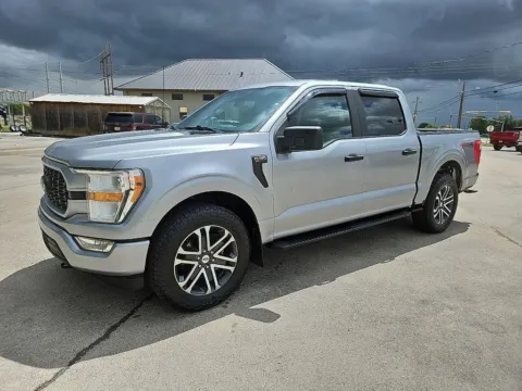 Photos of 2022 Ford F-150 XL for sale in Abilene, TX at Vincent Motor Company