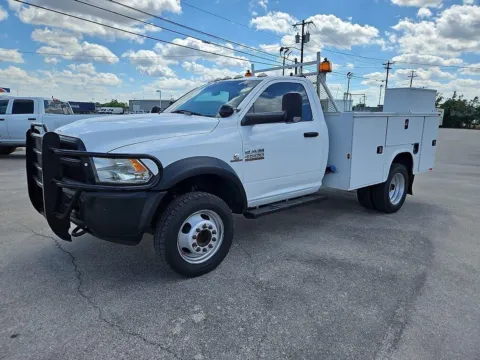 Photos of 2016 Ram 4500 Tradesman for sale in Abilene, TX at Vincent Motor Company
