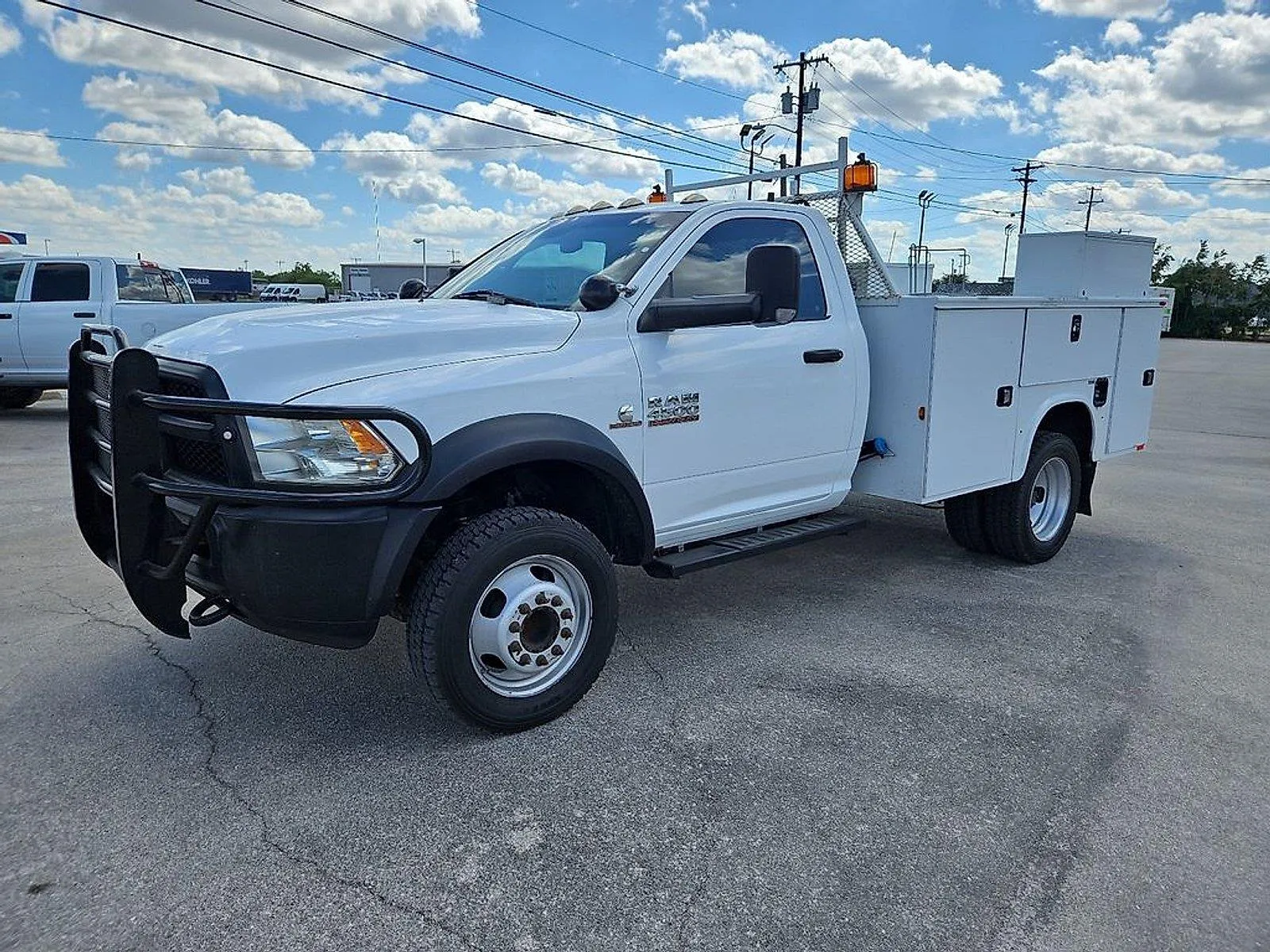Ram 4500 photo 2