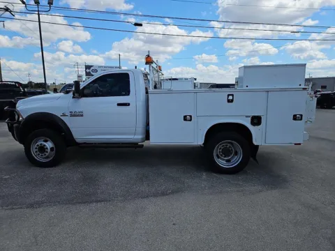 Another view of 2016 Ram 4500 Tradesman for sale in Abilene, TX at Vincent Motor Company