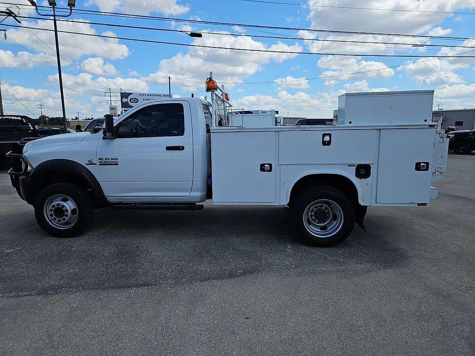 Ram 4500 photo 3