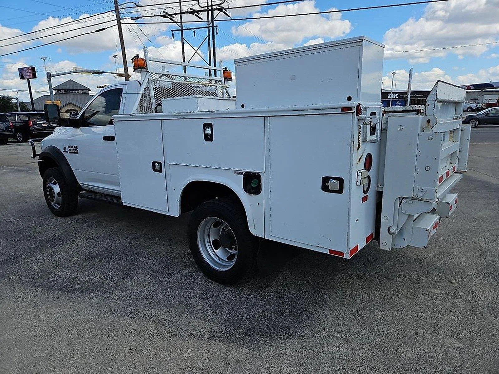 Ram 4500 photo 4