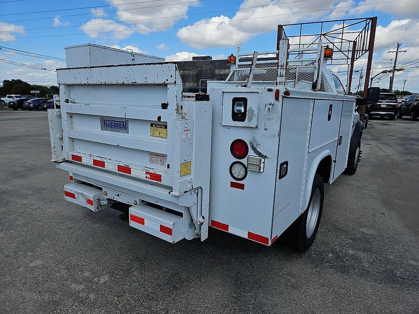 Ram 4500 photo 7