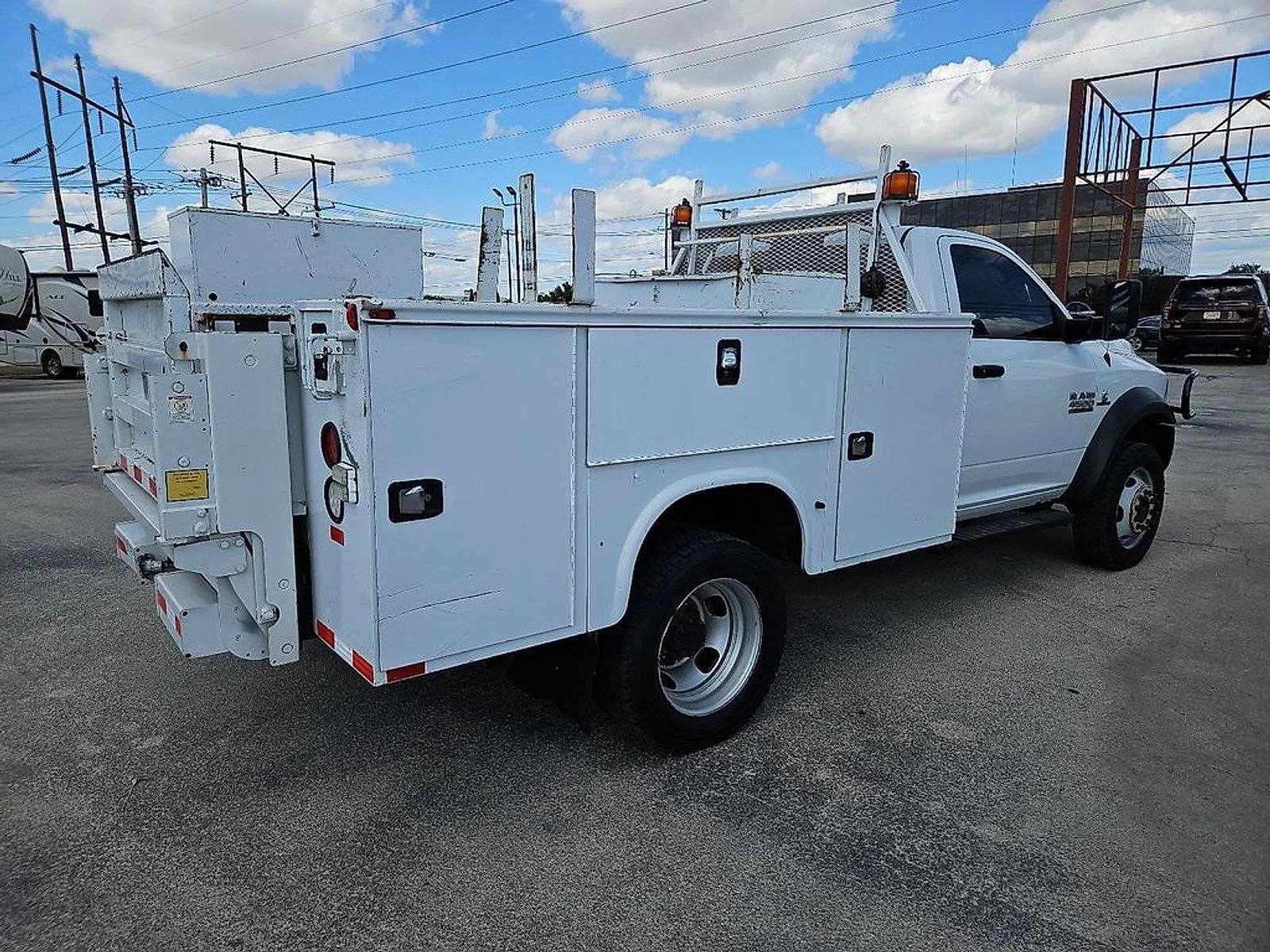 Ram 4500 photo 8