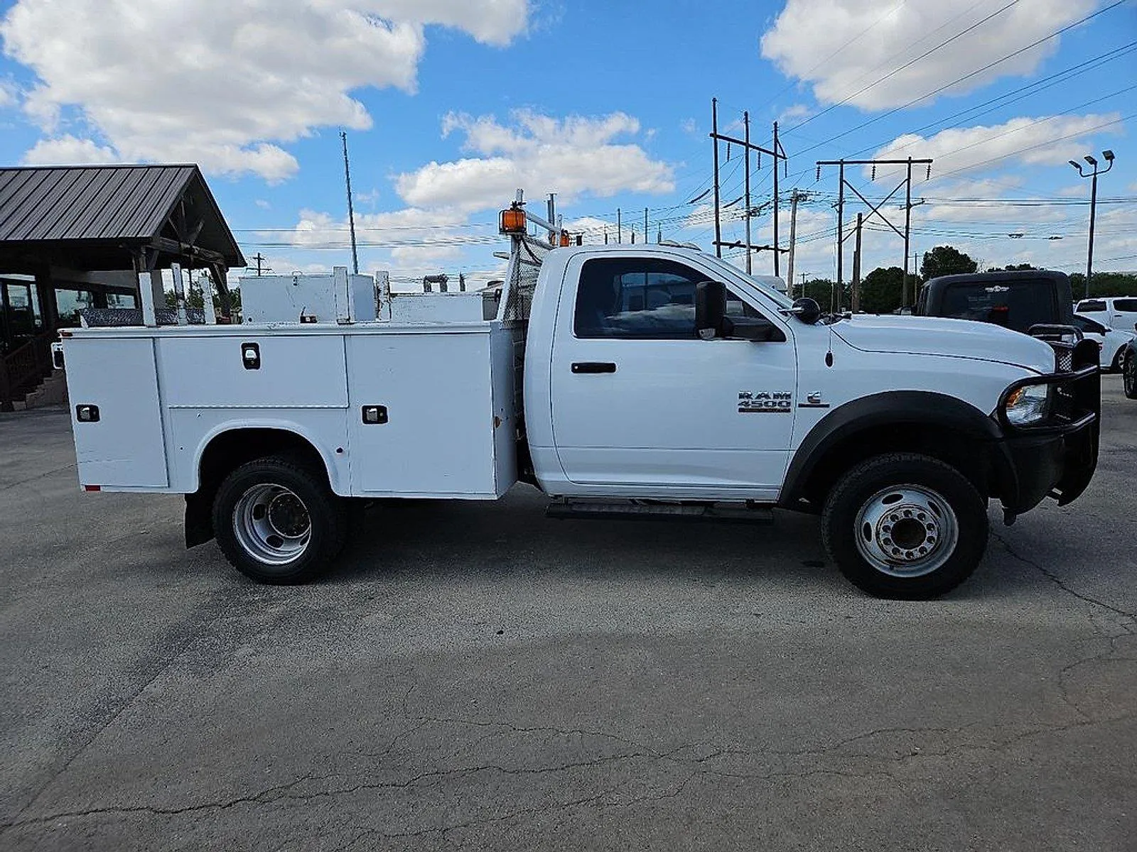 Ram 4500 photo 9