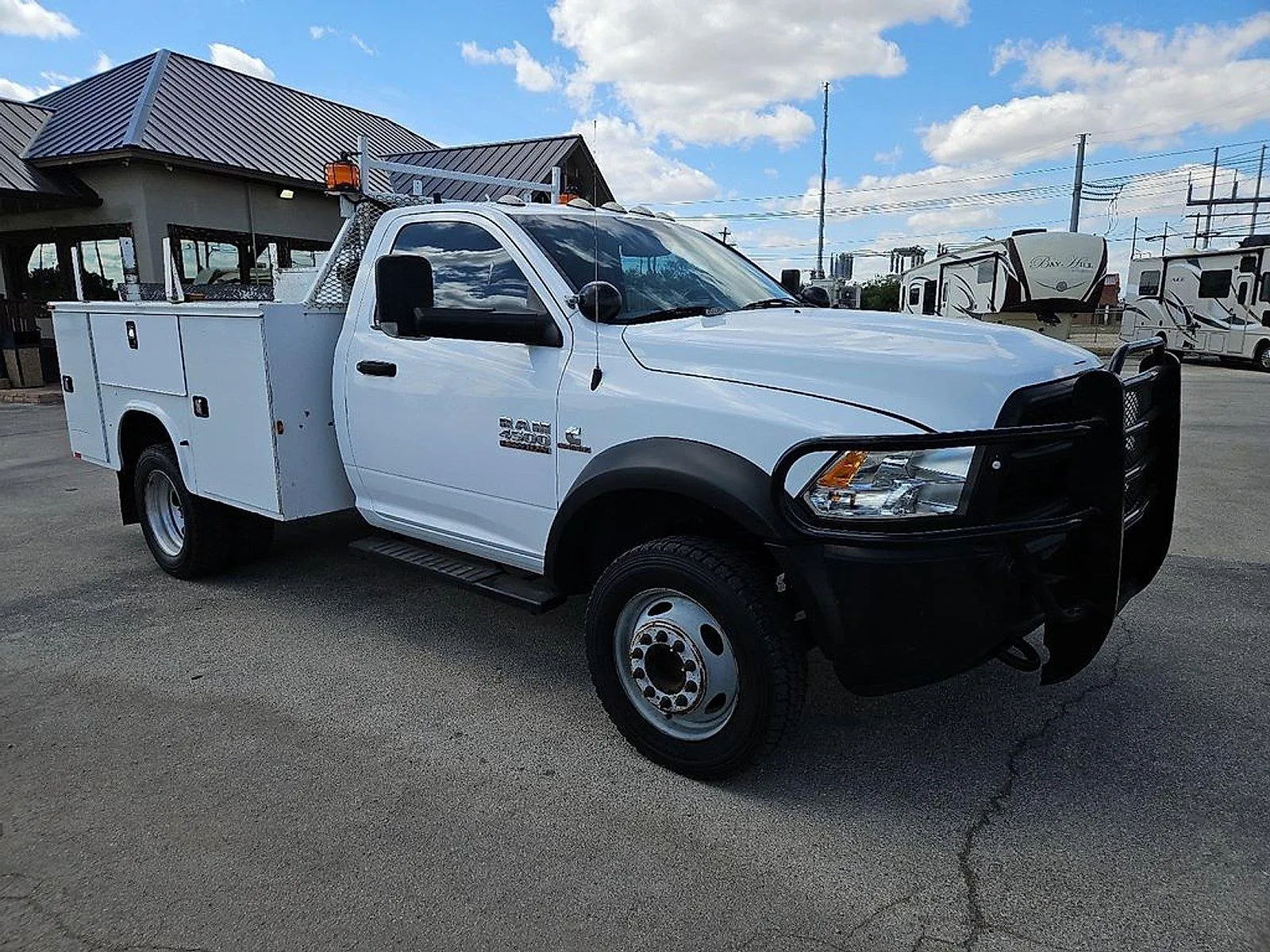 Ram 4500 photo 10