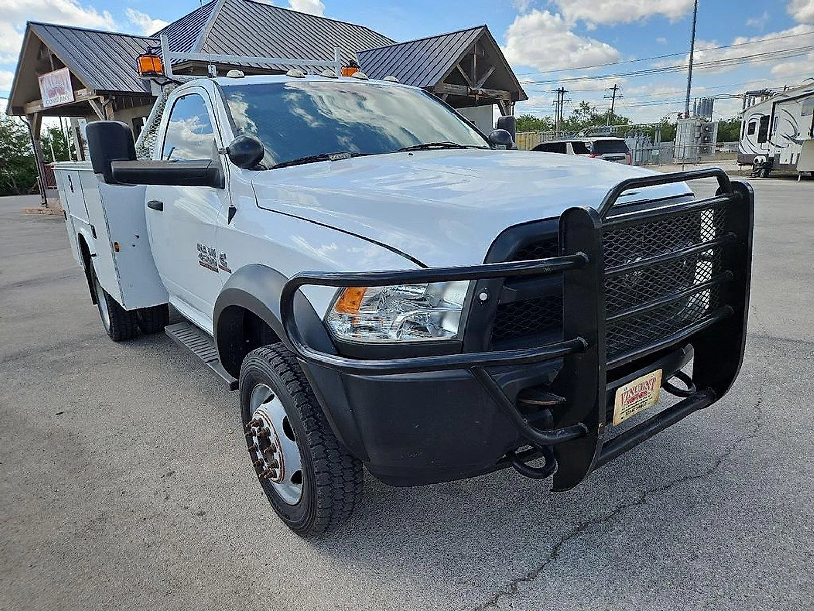 Ram 4500 photo 11