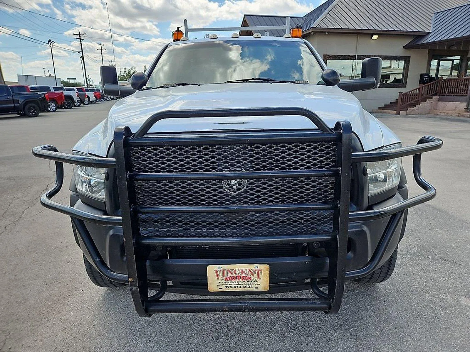 Ram 4500 photo 12