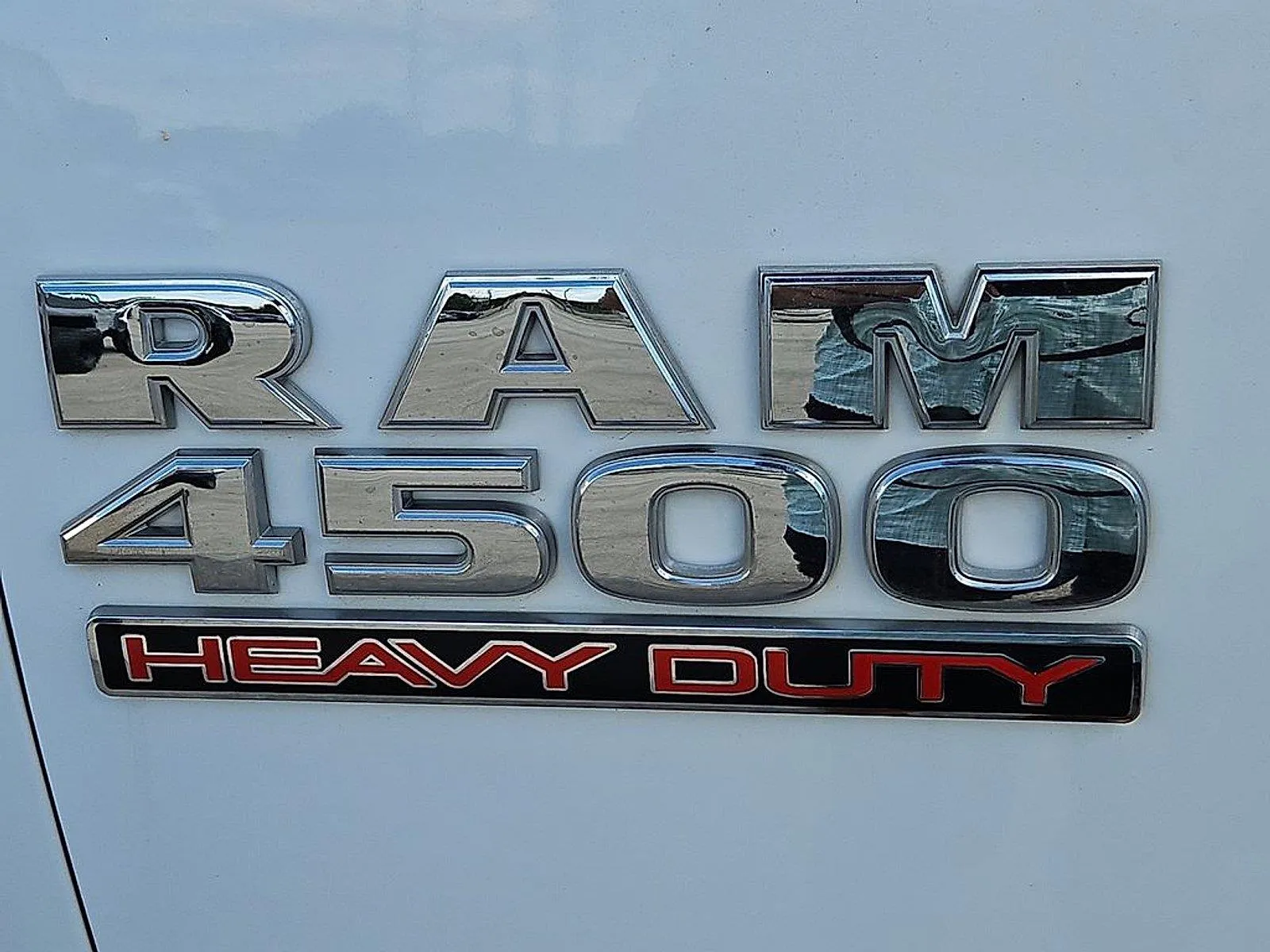 Ram 4500 photo 15