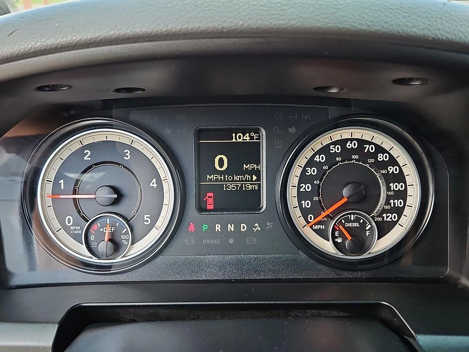 Ram 4500 photo 28