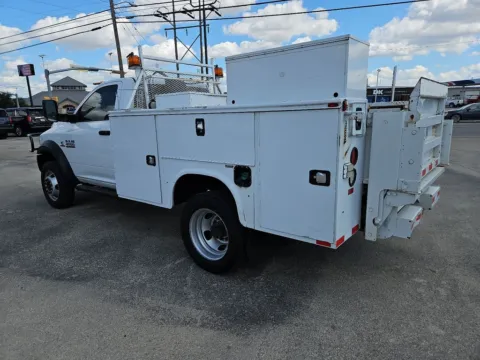 More photos of 2016 Ram 4500HD Tradesman at Vincent Motor Company, TX