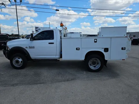 Another view of 2016 Ram 4500HD Tradesman for sale in Abilene, TX at Vincent Motor Company