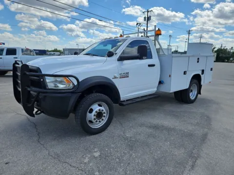 Photos of 2016 Ram 4500HD Tradesman for sale in Abilene, TX at Vincent Motor Company