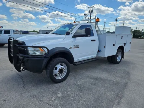 Photos of 2016 Ram 4500 HD Tradesman for sale in Abilene, TX at Vincent Motor Company