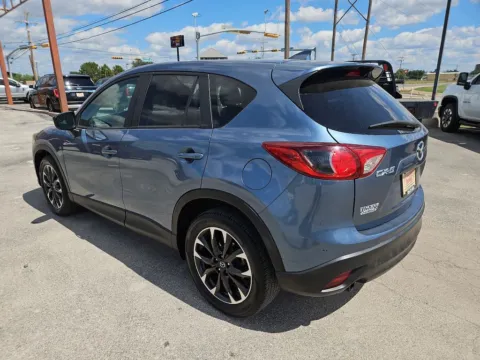 More photos of 2016 Mazda CX-5 Grand Touring at Vincent Motor Company, TX