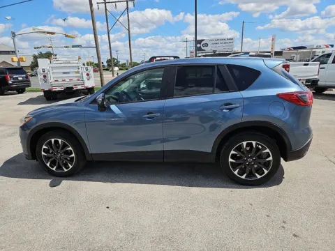 Another view of 2016 Mazda CX-5 Grand Touring for sale in Abilene, TX at Vincent Motor Company