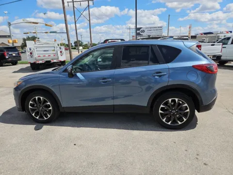 Another view of 2016 Mazda CX-5 Grand Touring for sale in Abilene, TX at Vincent Motor Company